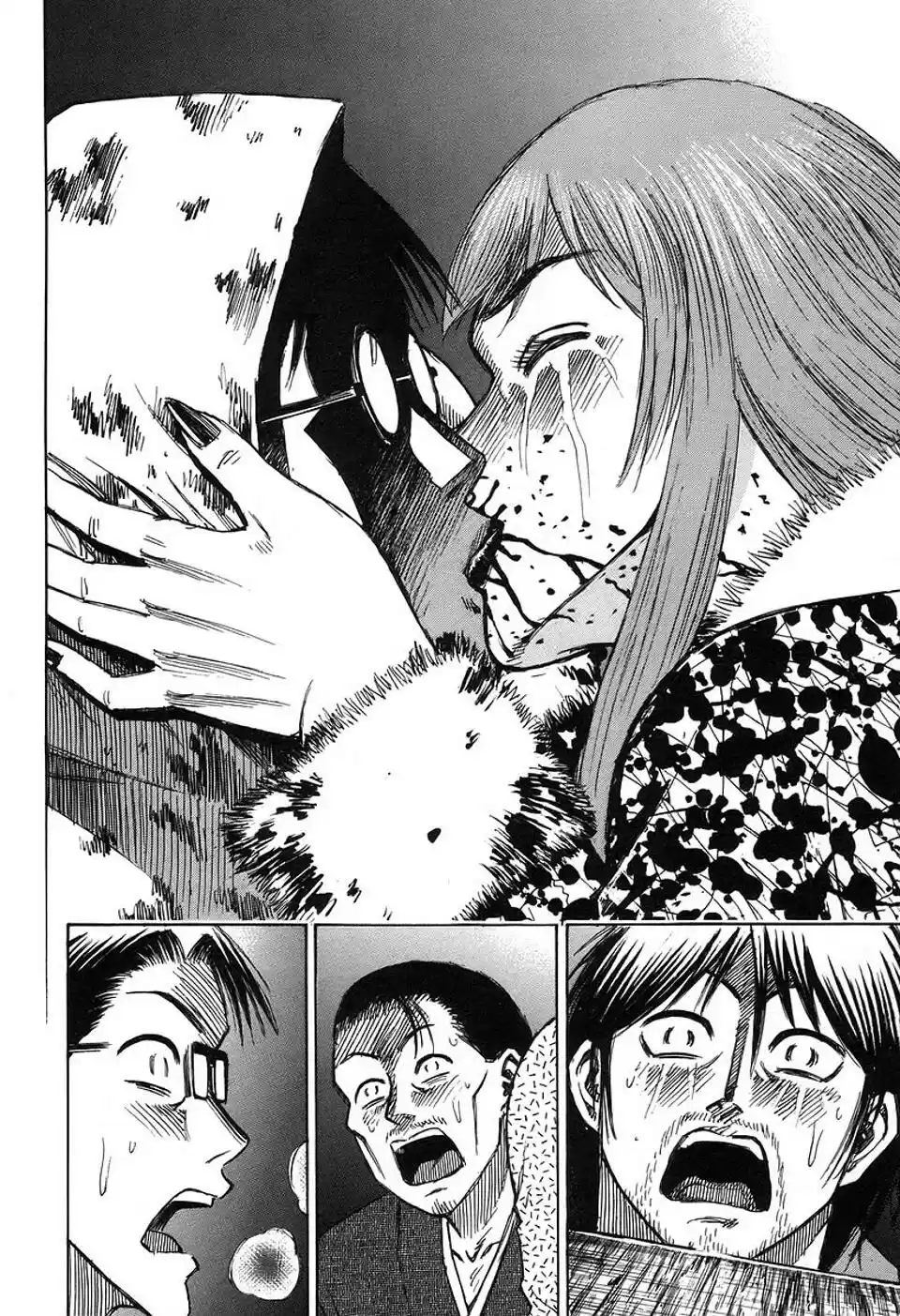 Higanjima Vol. 16 Ch. 143 A Woman Named Rei