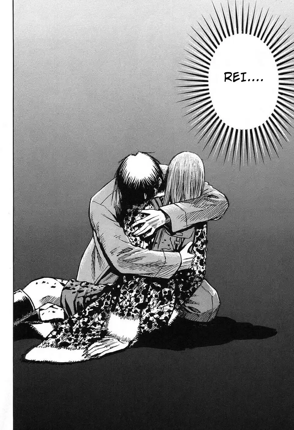 Higanjima Vol. 16 Ch. 144 The Last Chance