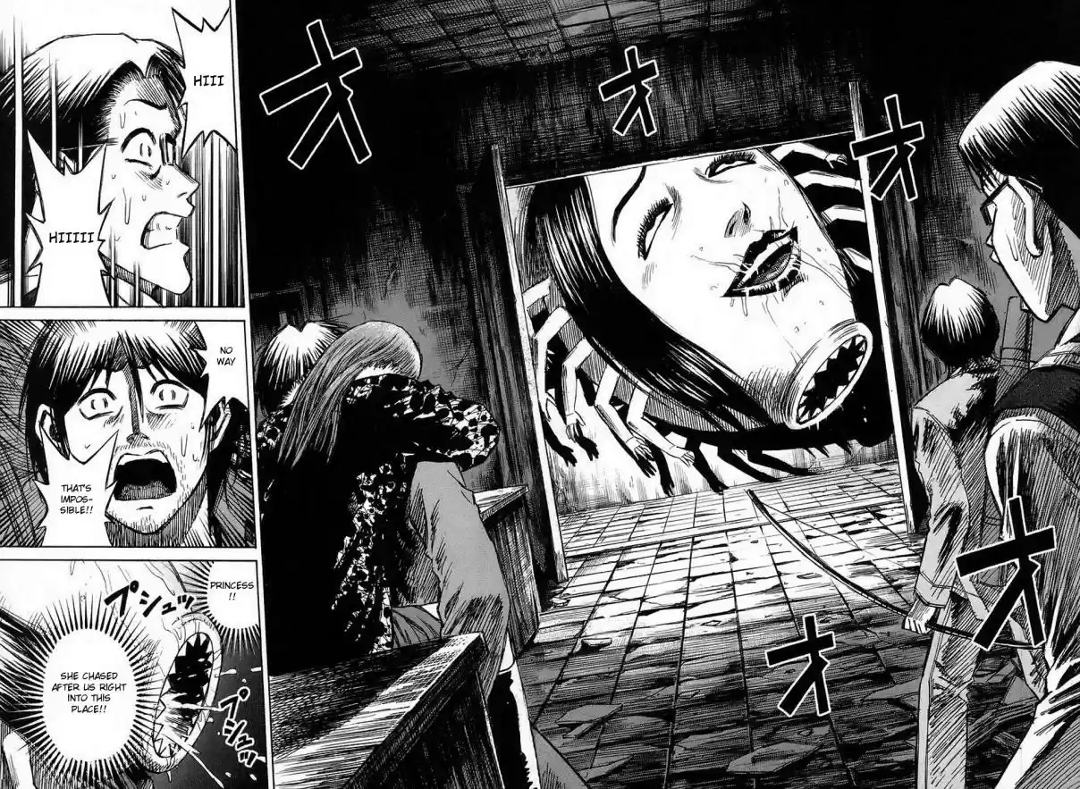 Higanjima Vol. 16 Ch. 144 The Last Chance