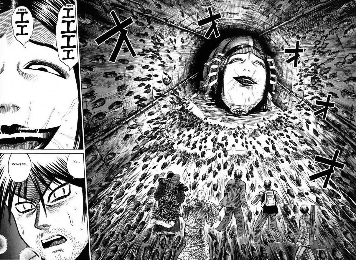 Higanjima Vol. 16 Ch. 146 Sewer