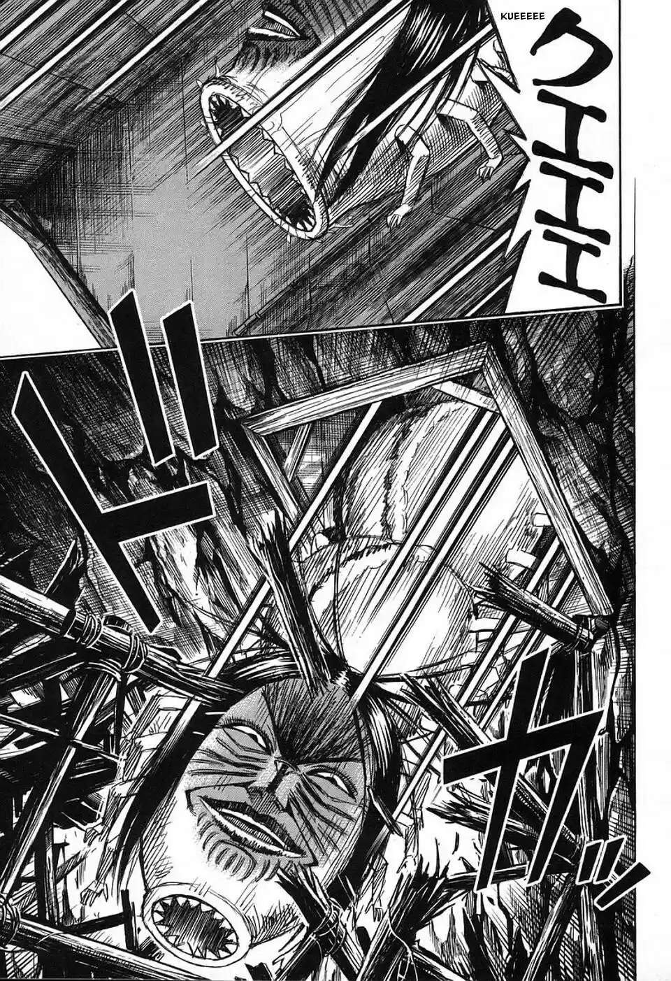 Higanjima Vol. 16 Ch. 147 Mining Cart