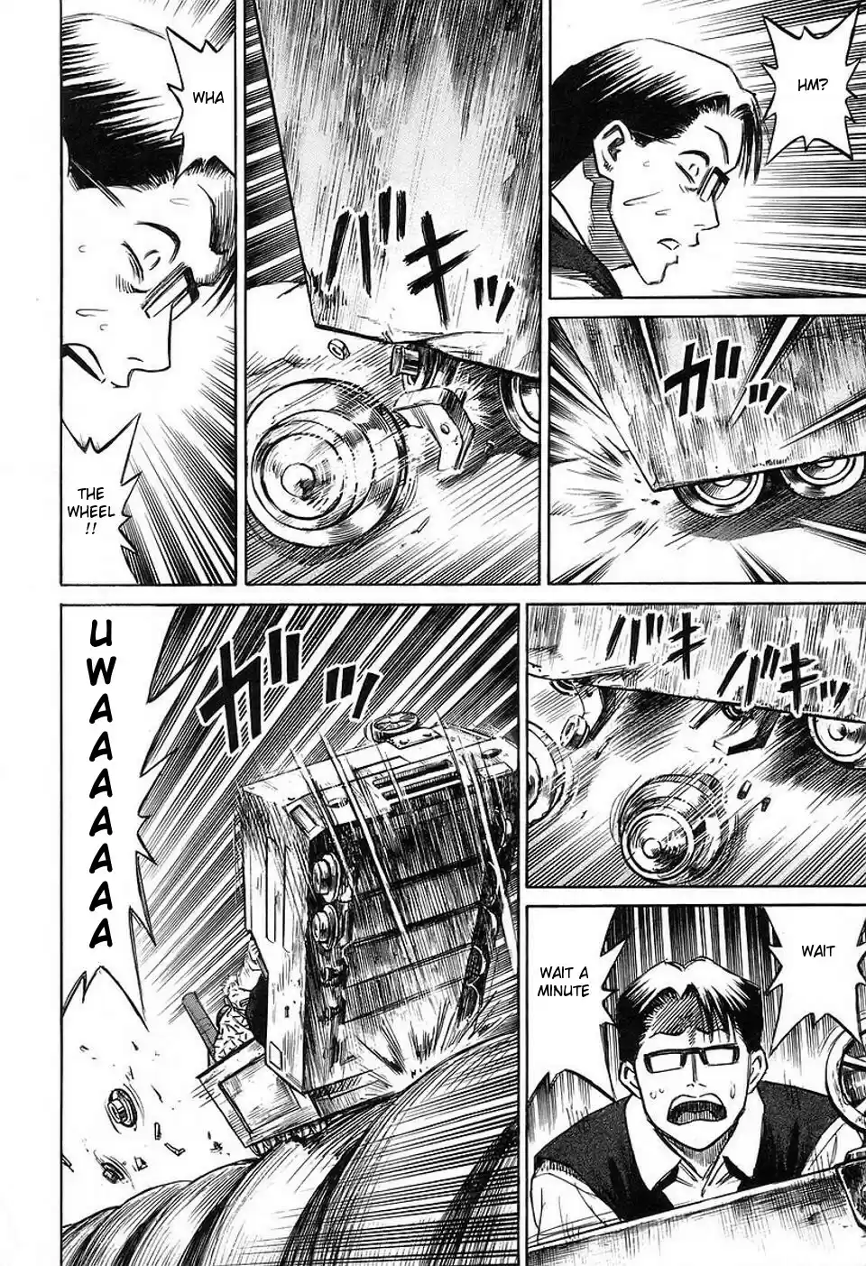 Higanjima Vol. 16 Ch. 148 Getting Out