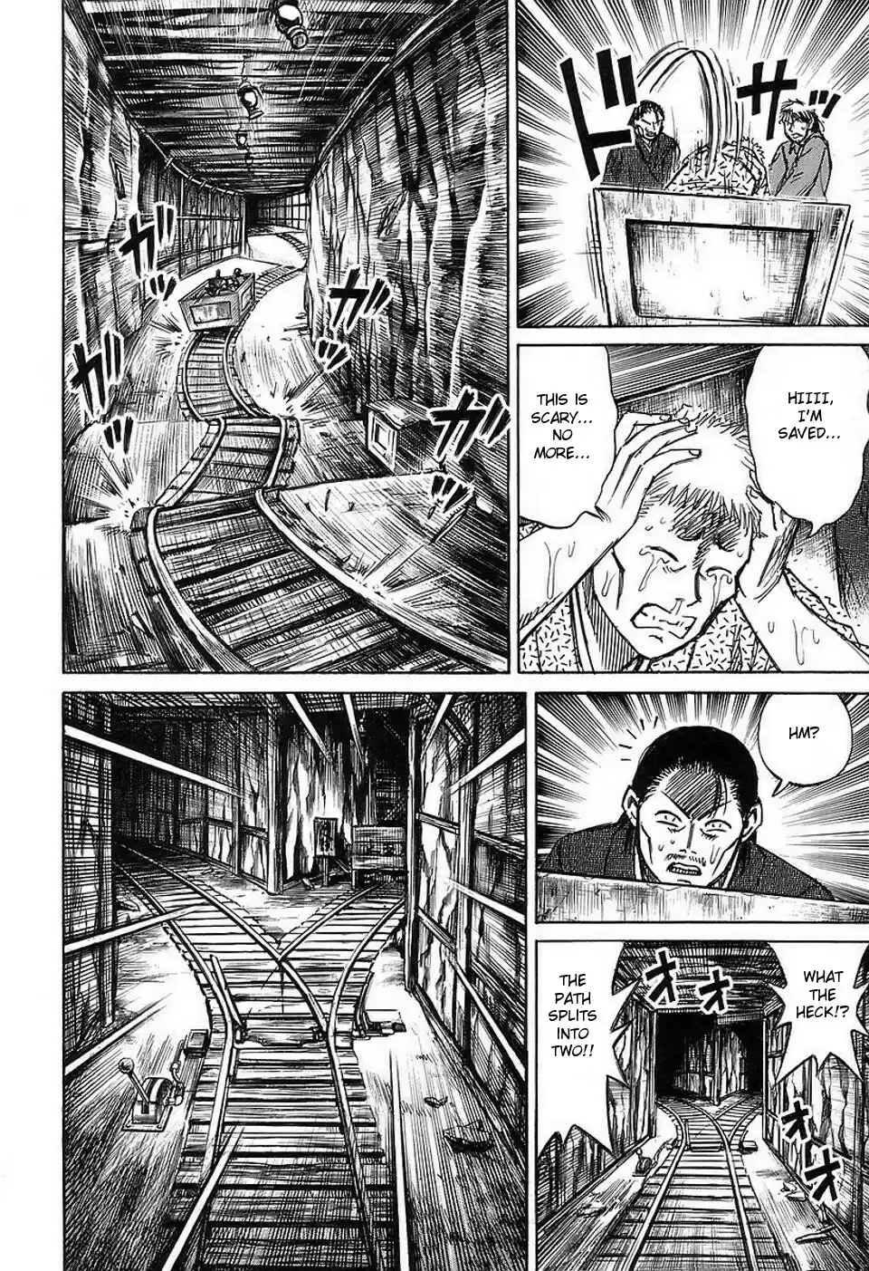 Higanjima Vol. 16 Ch. 148 Getting Out