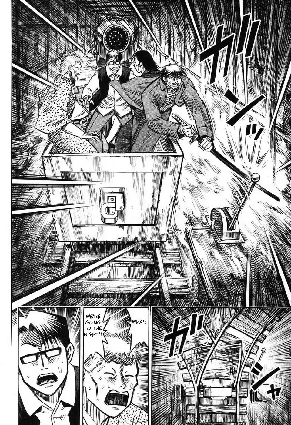 Higanjima Vol. 16 Ch. 148 Getting Out
