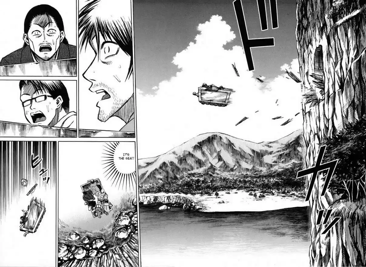 Higanjima Vol. 16 Ch. 149 On The Way Back