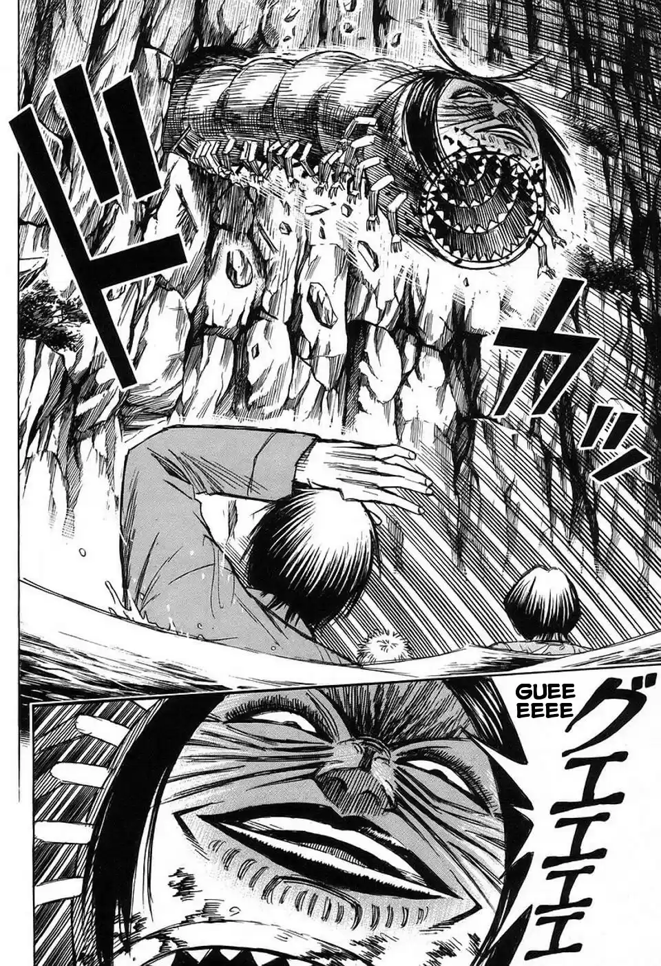 Higanjima Vol. 16 Ch. 149 On The Way Back