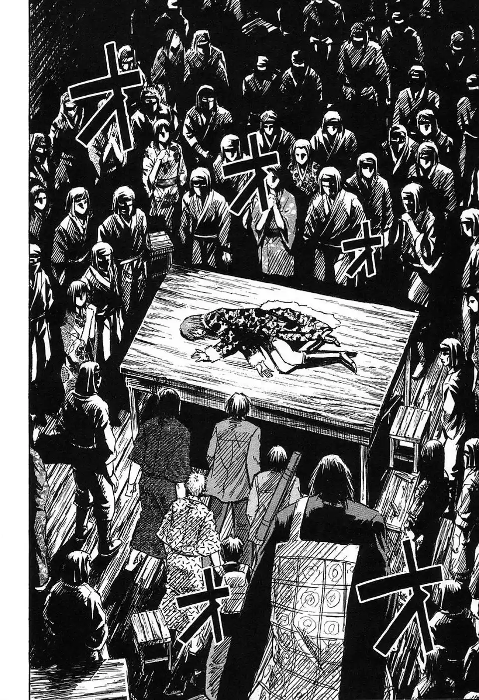 Higanjima Vol. 16 Ch. 150 The Man Known As The Master