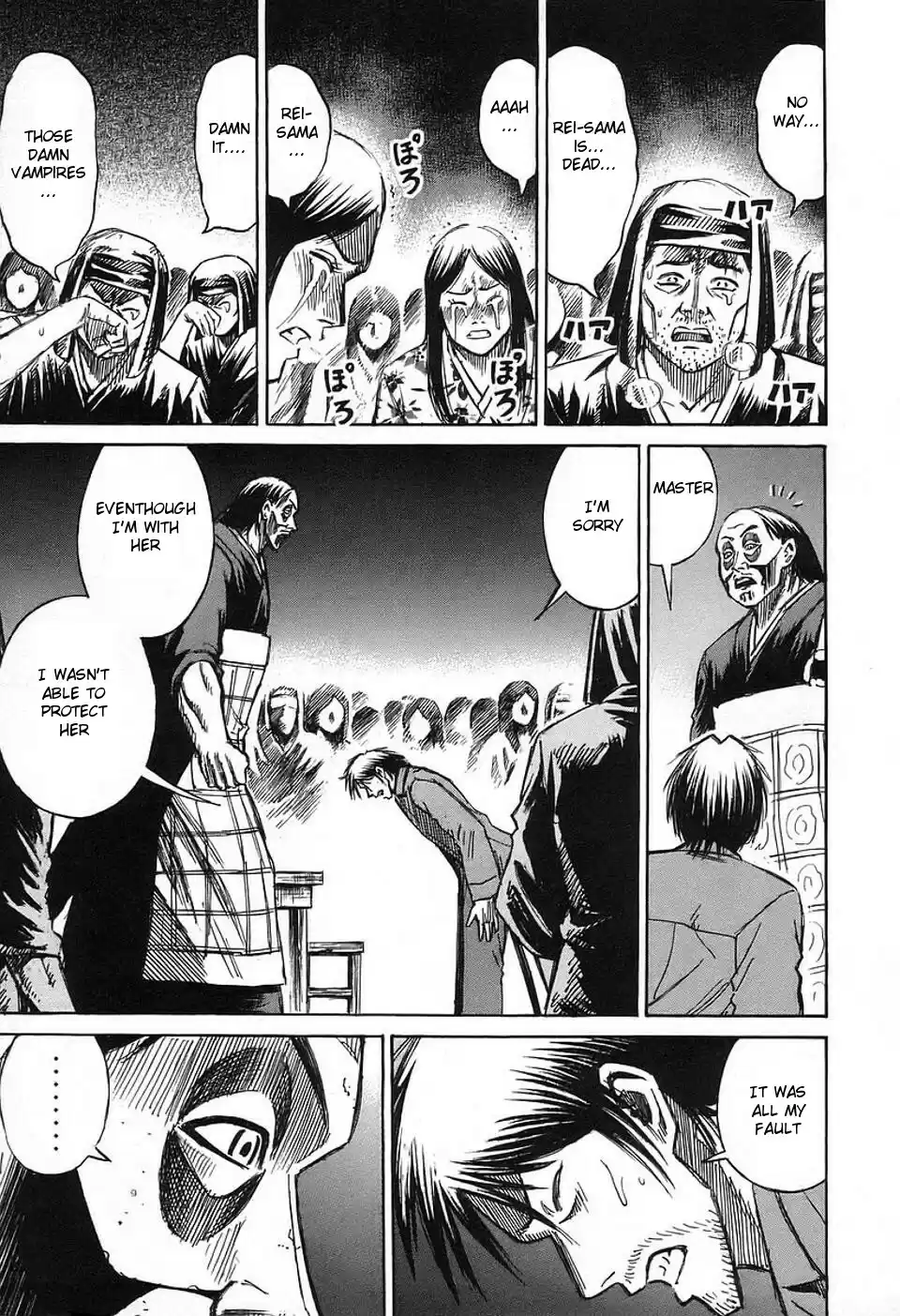 Higanjima Vol. 16 Ch. 150 The Man Known As The Master