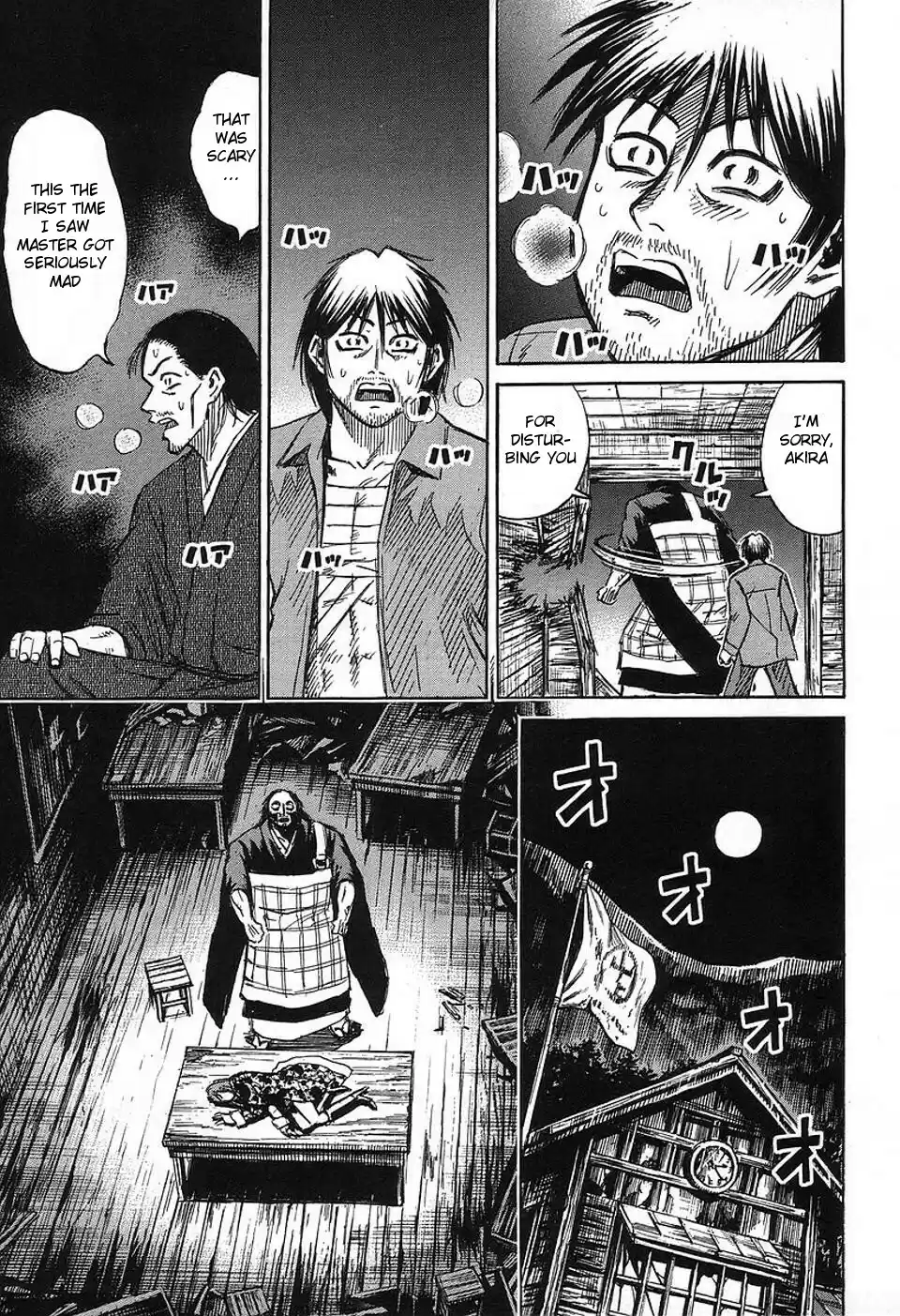 Higanjima Vol. 16 Ch. 150 The Man Known As The Master