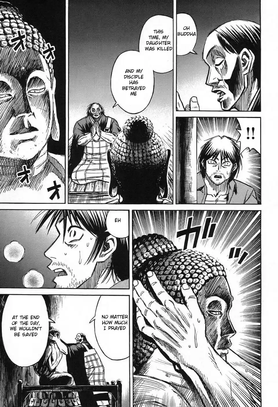 Higanjima Vol. 16 Ch. 150 The Man Known As The Master