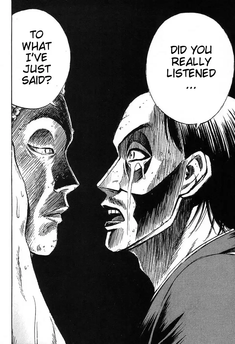 Higanjima Vol. 16 Ch. 150 The Man Known As The Master