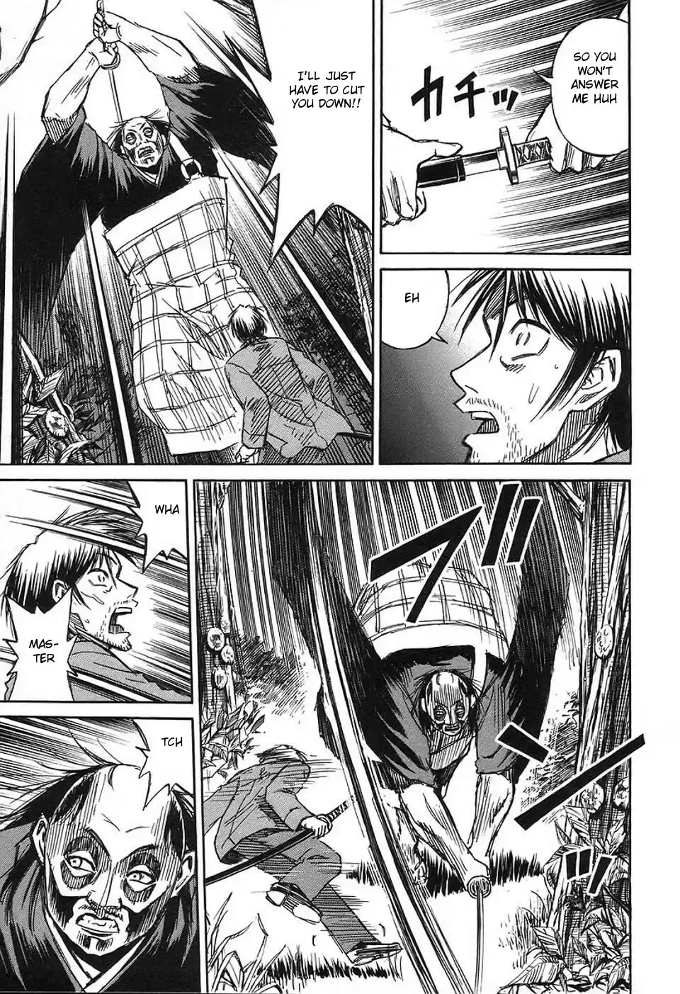 Higanjima Vol. 16 Ch. 151 The Morning Of Departure