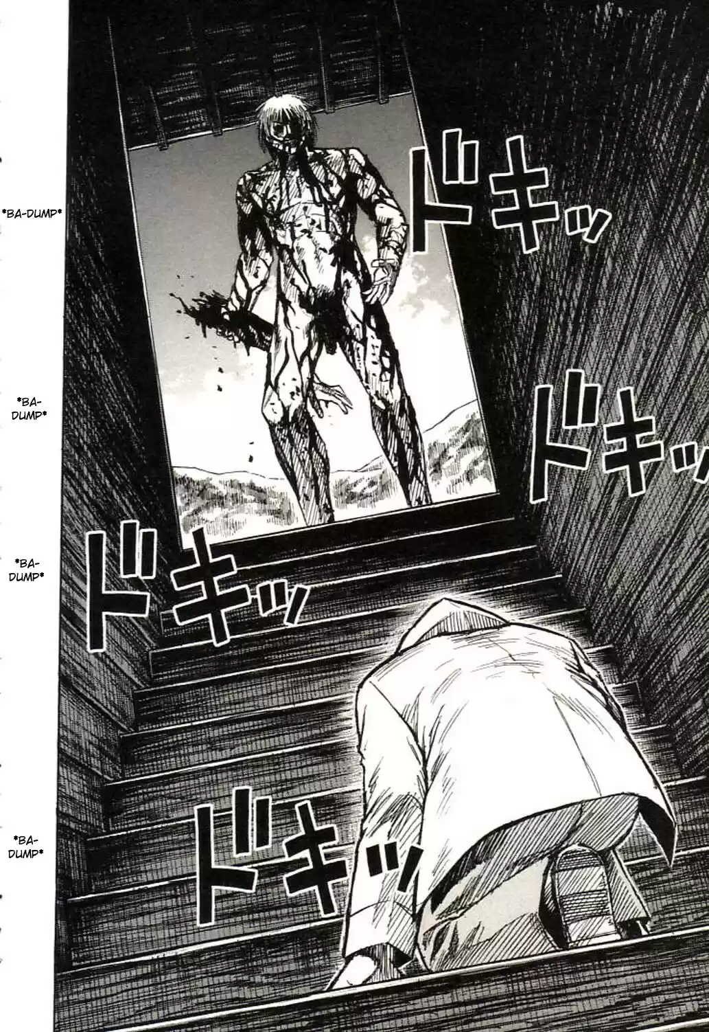 Higanjima Vol. 17 Ch. 152 Close Questioning