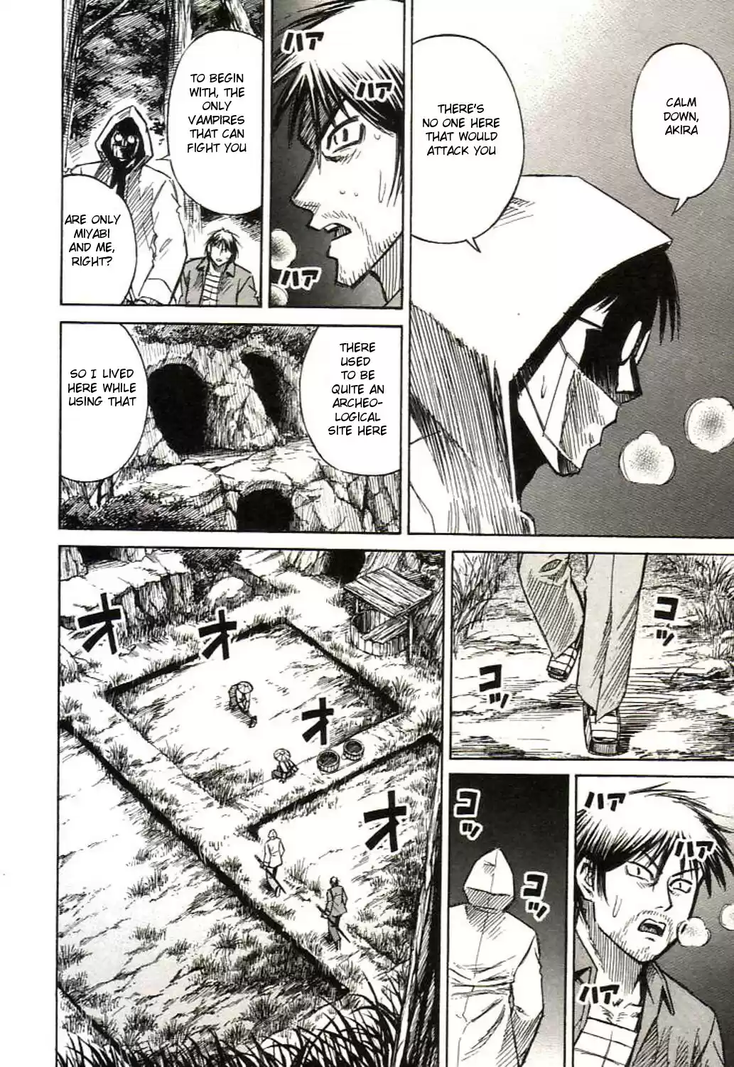 Higanjima Vol. 17 Ch. 153 Hundred Holes Village