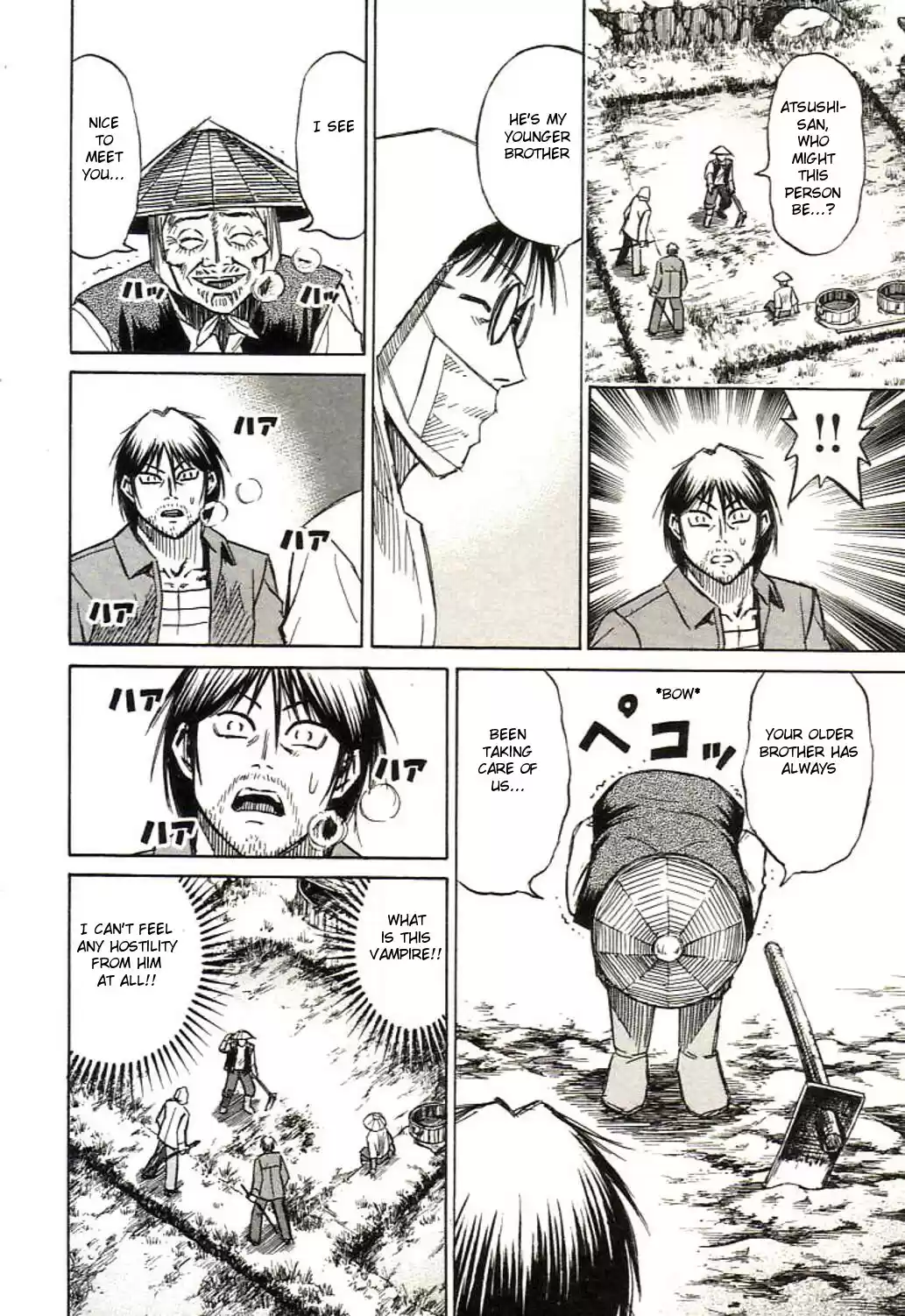 Higanjima Vol. 17 Ch. 153 Hundred Holes Village