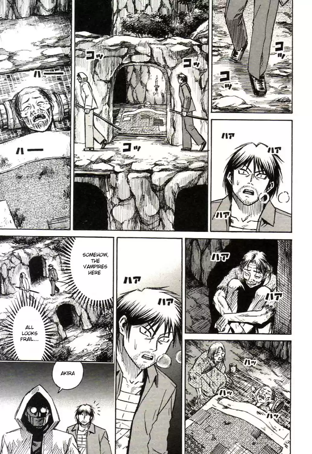 Higanjima Vol. 17 Ch. 153 Hundred Holes Village