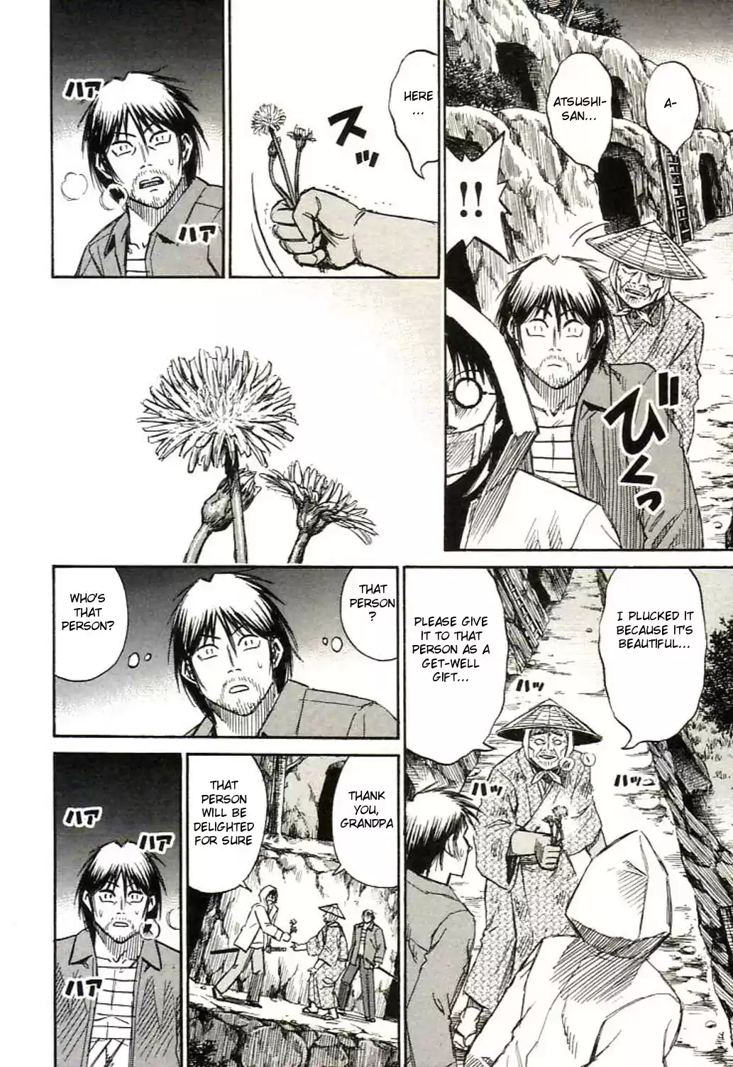 Higanjima Vol. 17 Ch. 153 Hundred Holes Village