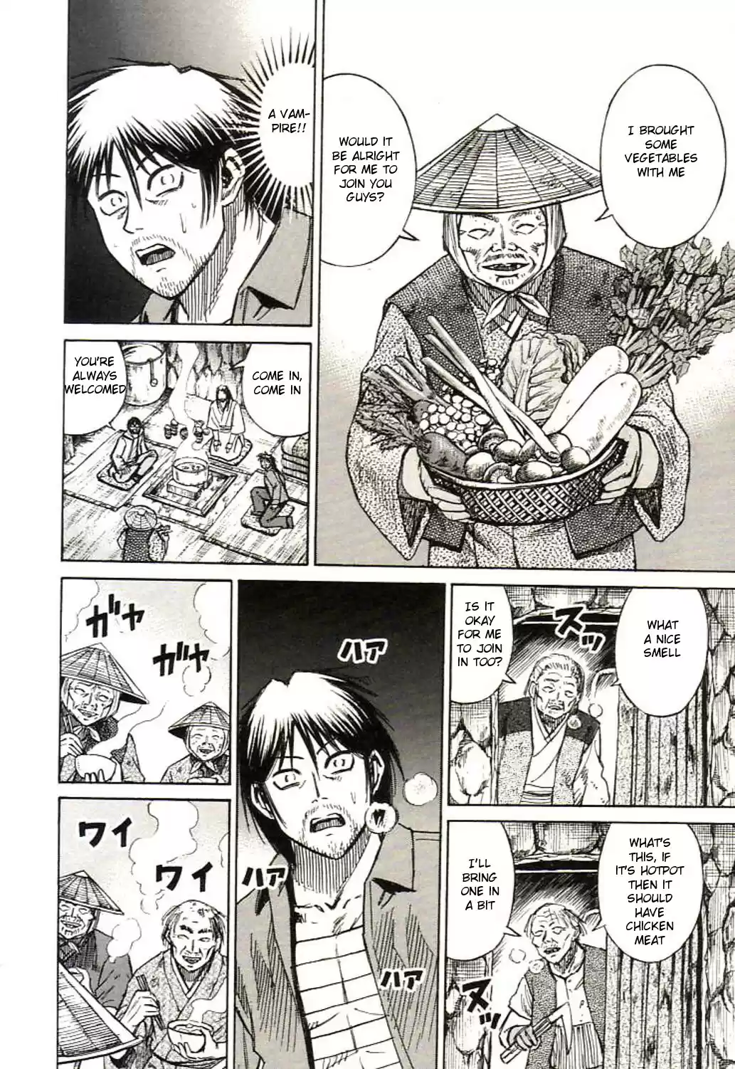 Higanjima Vol. 17 Ch. 154 The Place Where Aniki Belongs