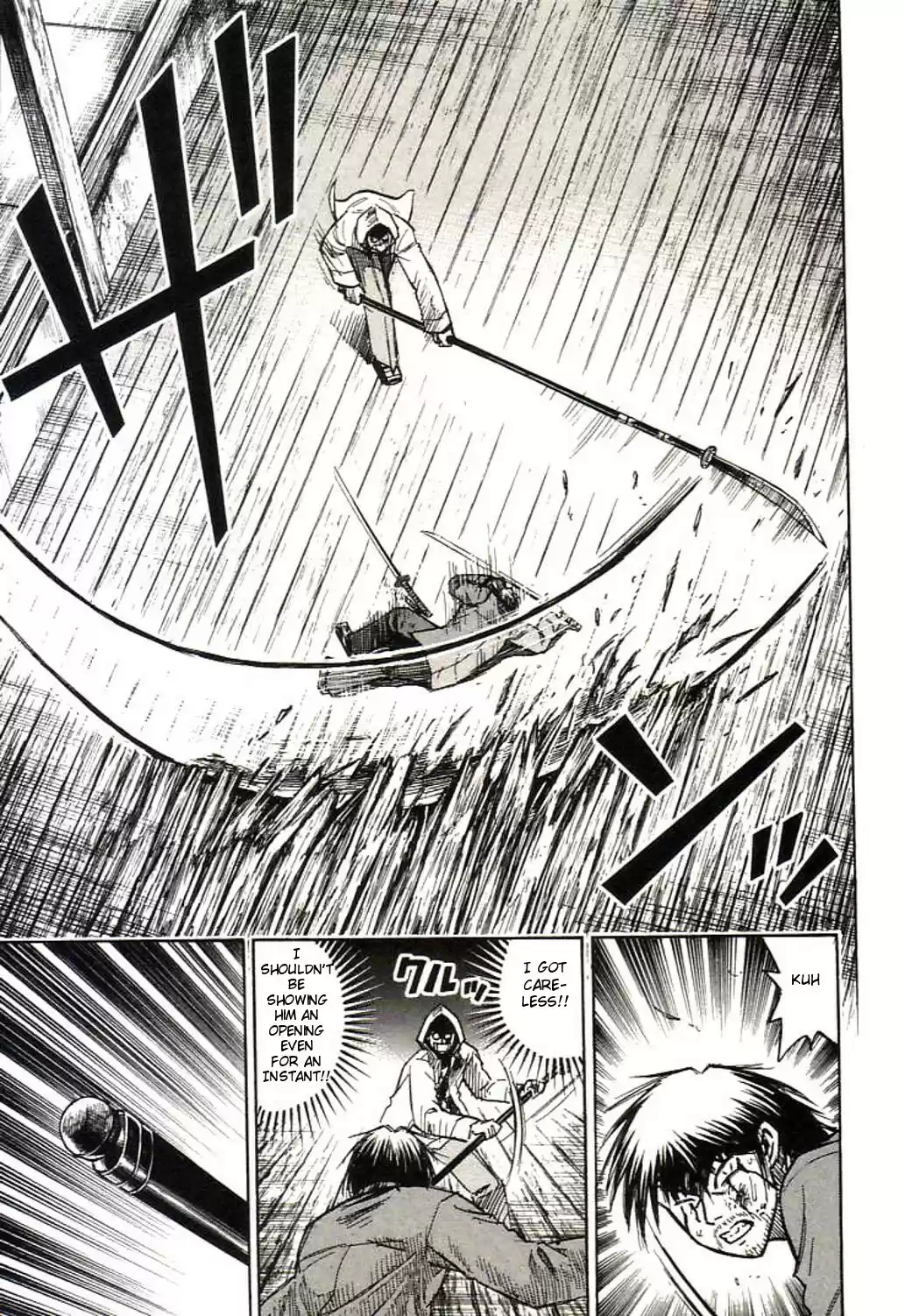 Higanjima Vol. 17 Ch. 159 Outside The Dojo