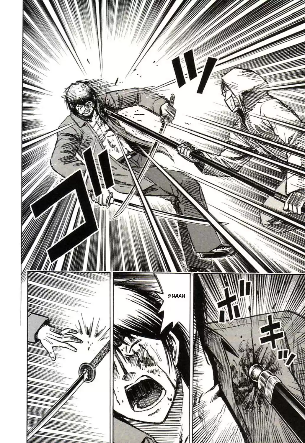 Higanjima Vol. 17 Ch. 159 Outside The Dojo