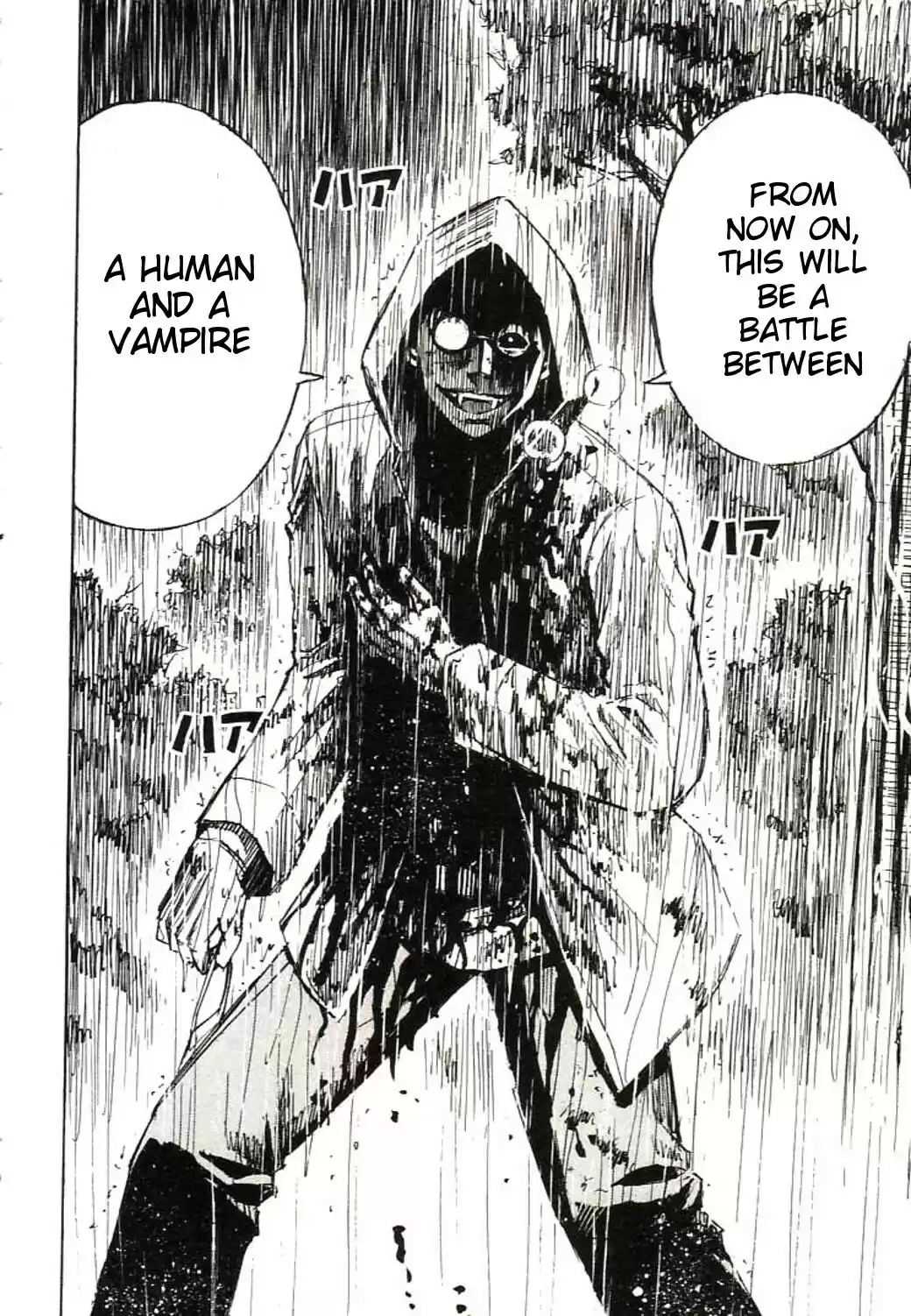 Higanjima Vol. 17 Ch. 162 In The Rain