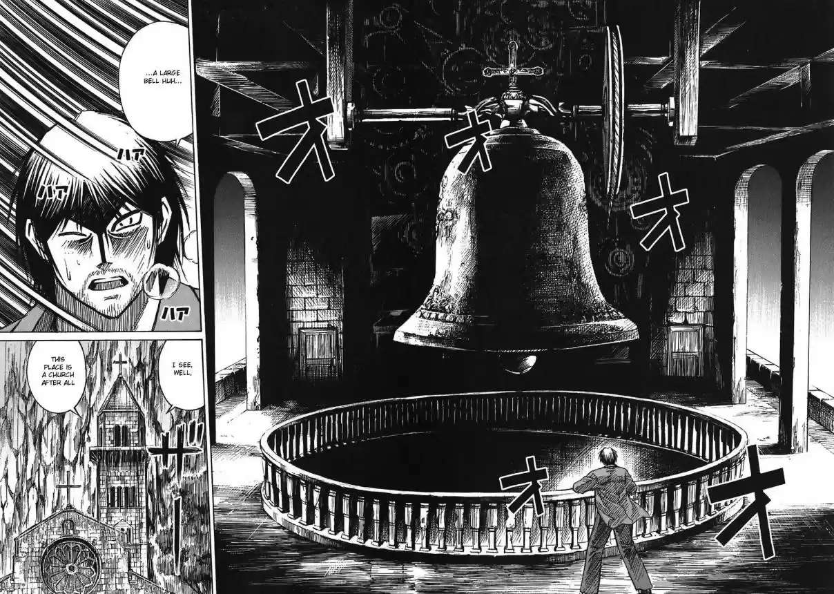 Higanjima Vol. 18 Ch. 165 Steeple