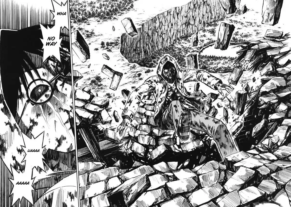 Higanjima Vol. 18 Ch. 167 The Uppermost Part