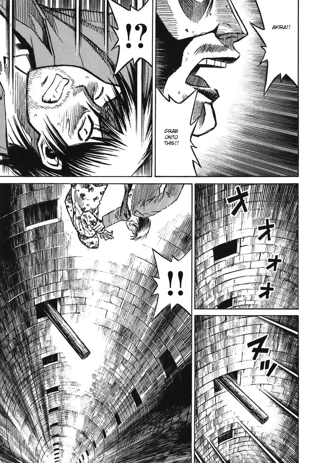 Higanjima Vol. 18 Ch. 169 A Sliver Of Hope