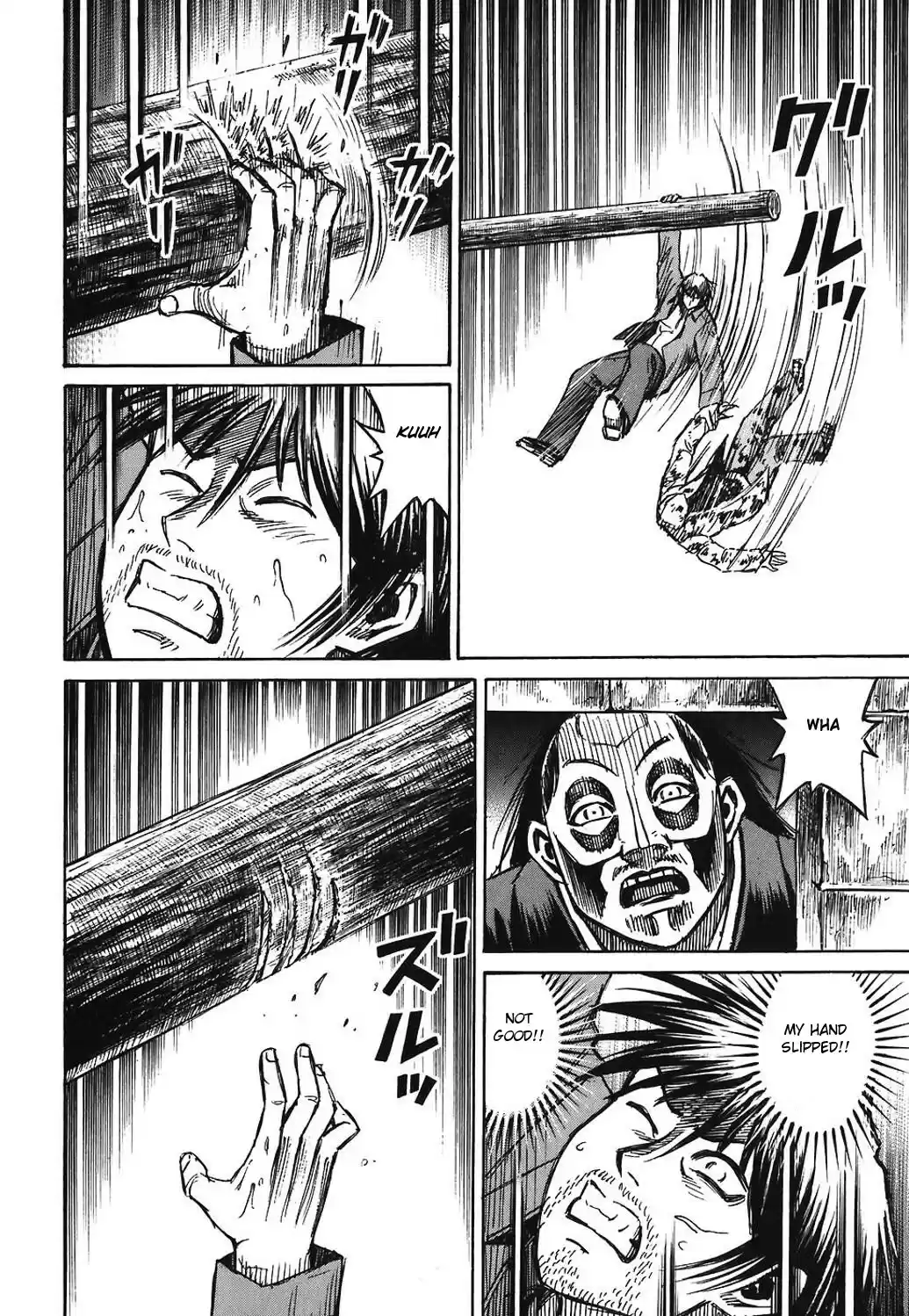 Higanjima Vol. 18 Ch. 169 A Sliver Of Hope