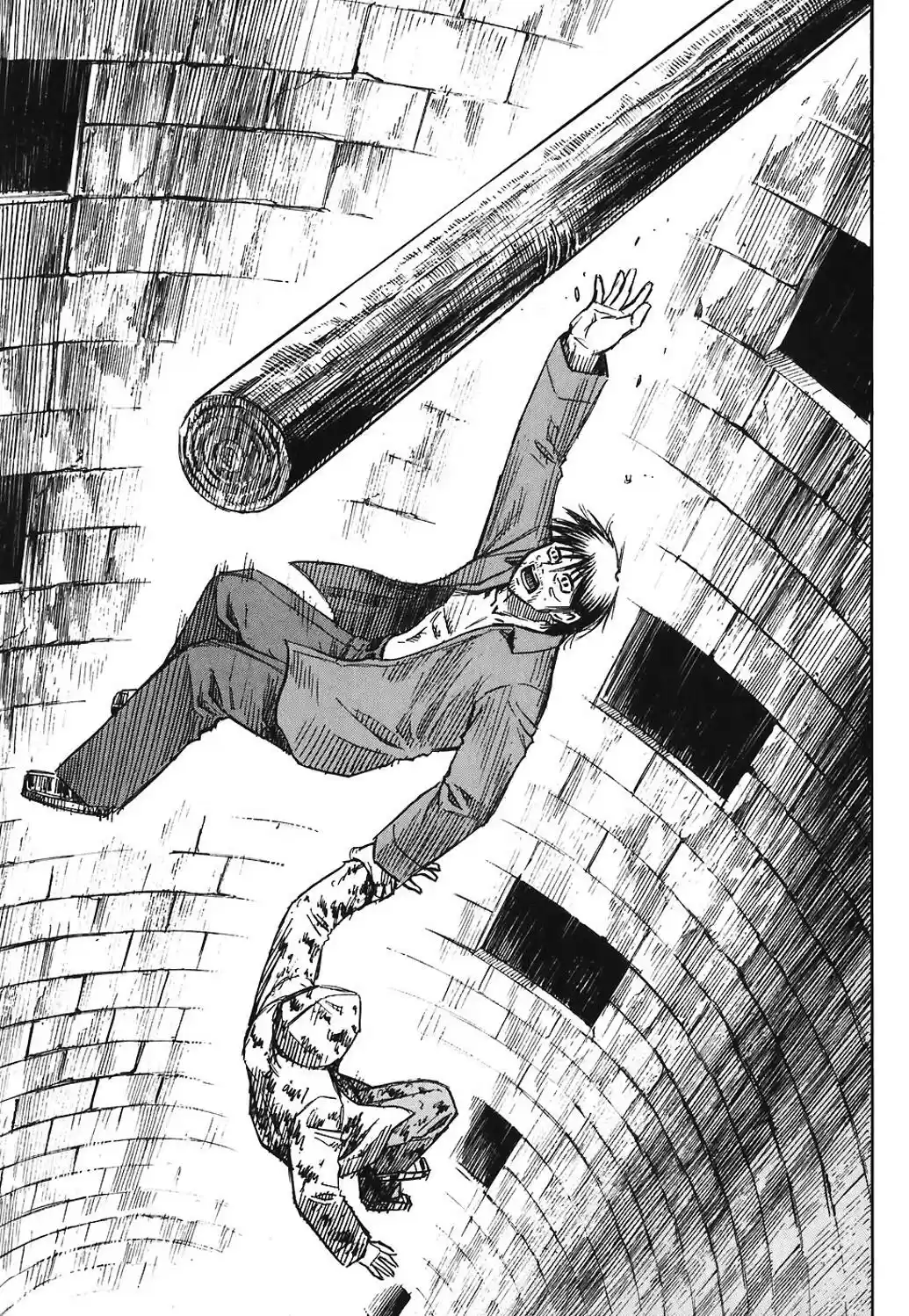 Higanjima Vol. 18 Ch. 169 A Sliver Of Hope