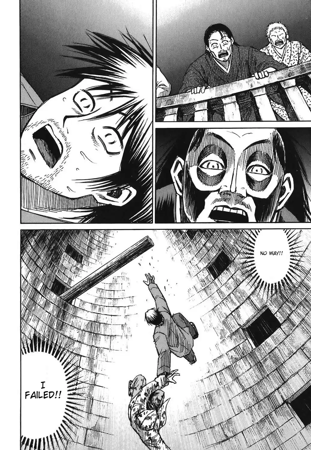 Higanjima Vol. 18 Ch. 169 A Sliver Of Hope