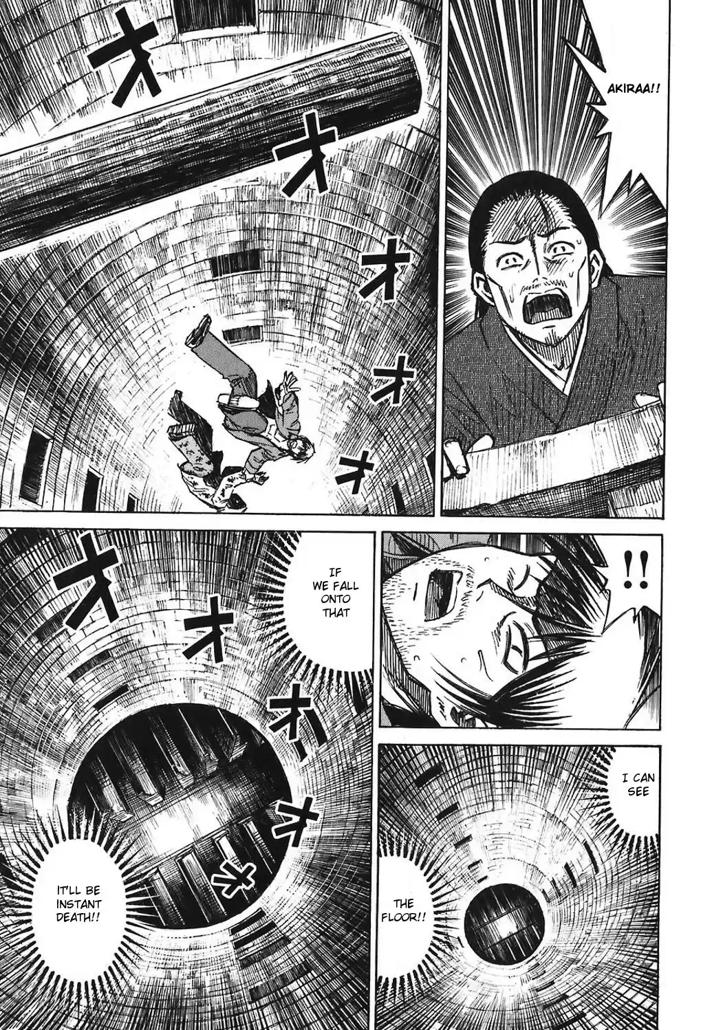 Higanjima Vol. 18 Ch. 169 A Sliver Of Hope