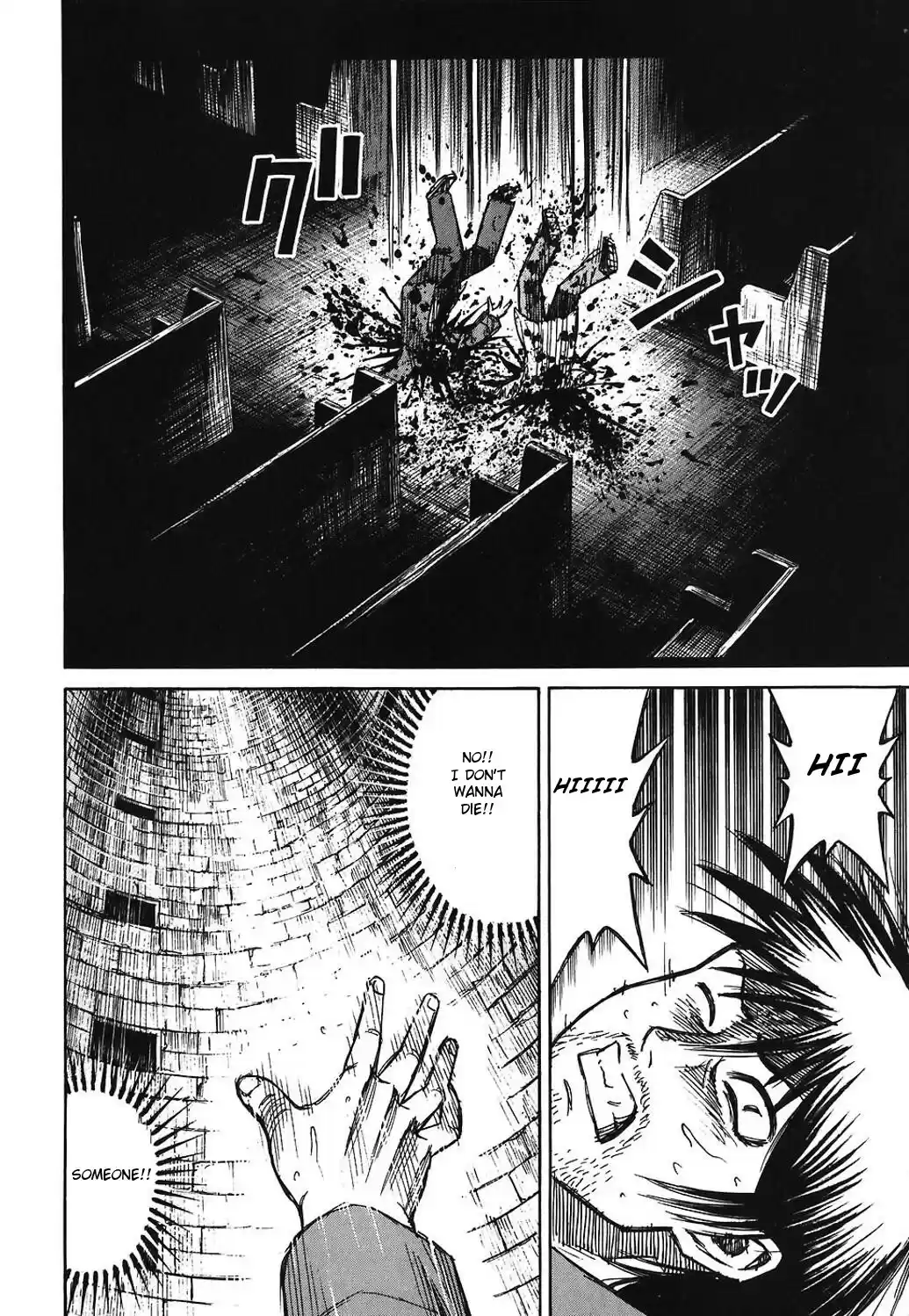 Higanjima Vol. 18 Ch. 169 A Sliver Of Hope