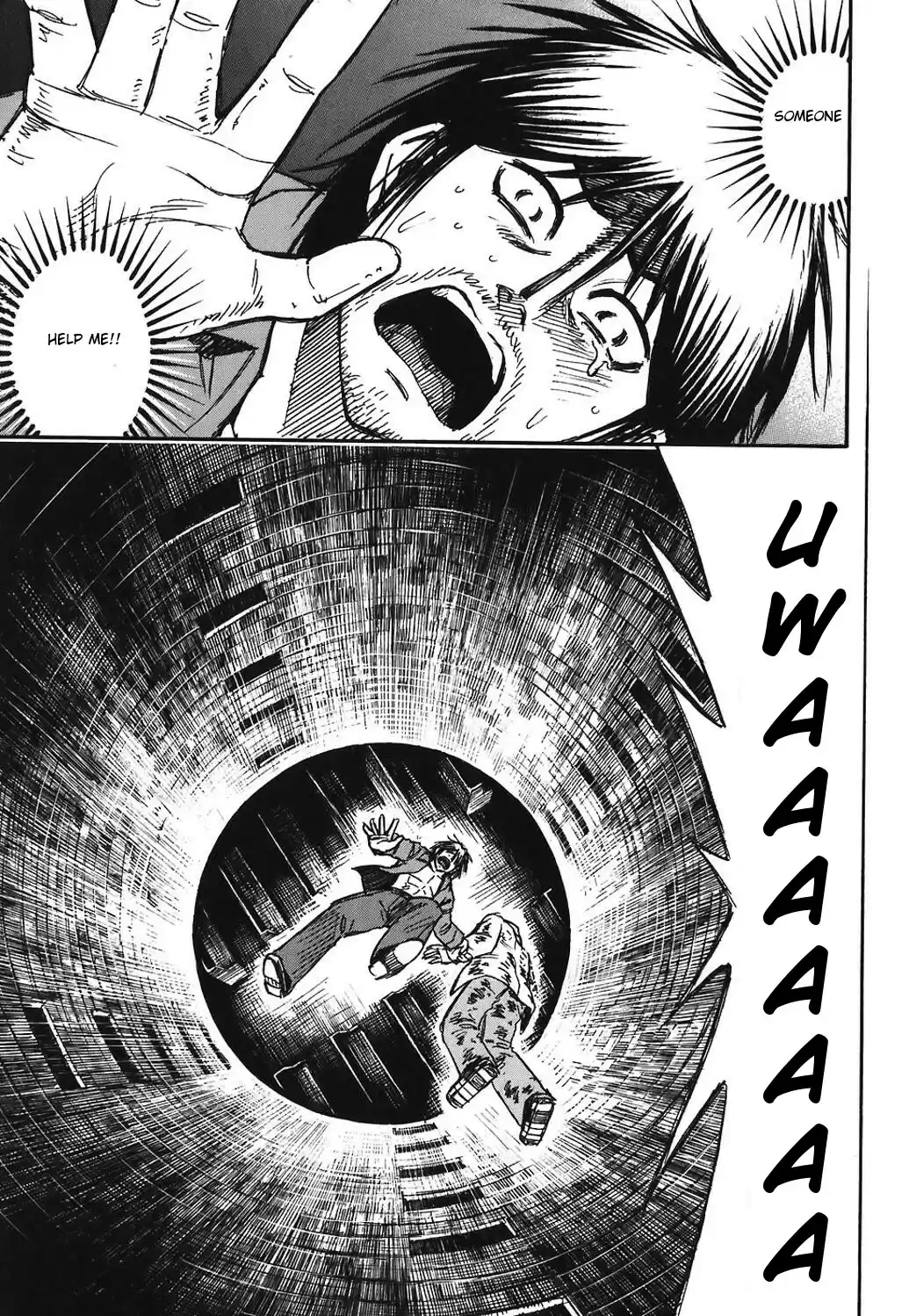 Higanjima Vol. 18 Ch. 169 A Sliver Of Hope