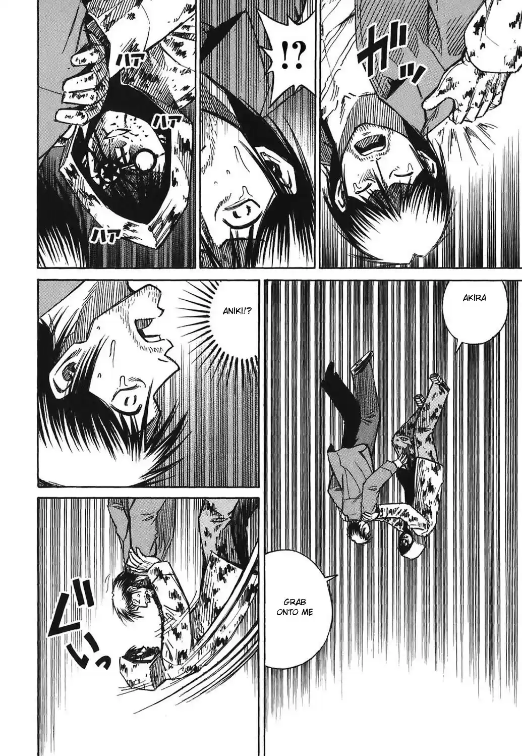 Higanjima Vol. 18 Ch. 169 A Sliver Of Hope