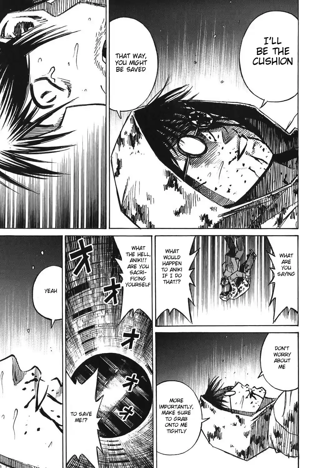 Higanjima Vol. 18 Ch. 169 A Sliver Of Hope