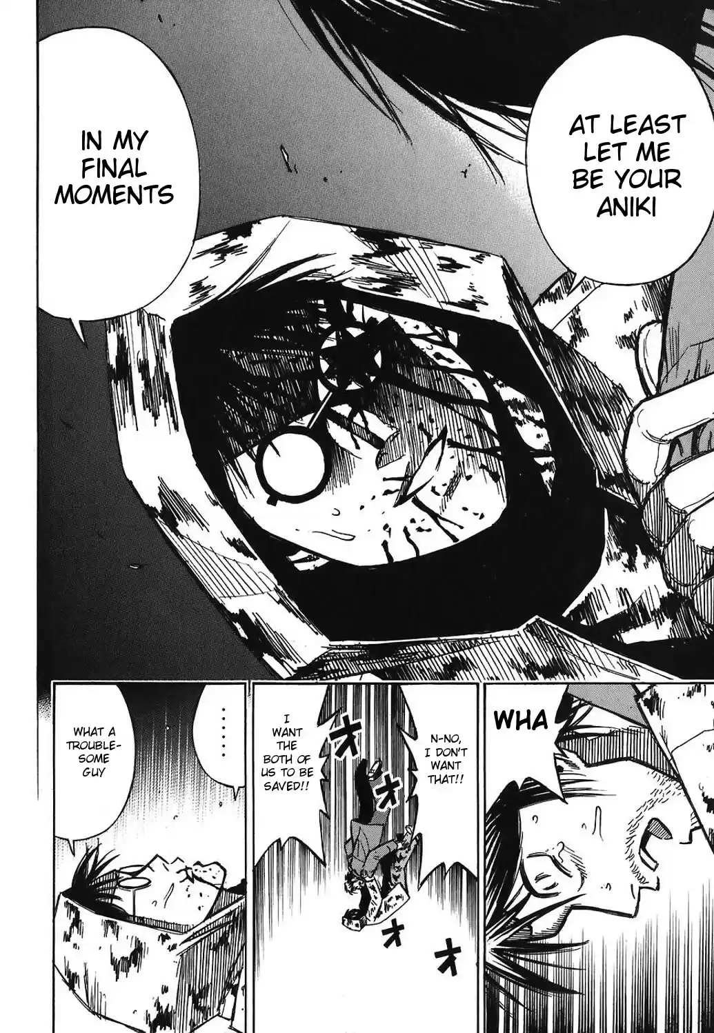 Higanjima Vol. 18 Ch. 169 A Sliver Of Hope