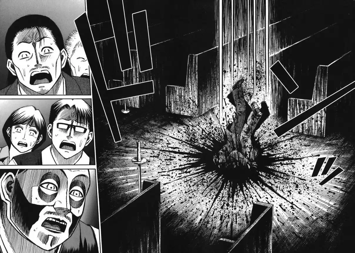 Higanjima Vol. 18 Ch. 169 A Sliver Of Hope