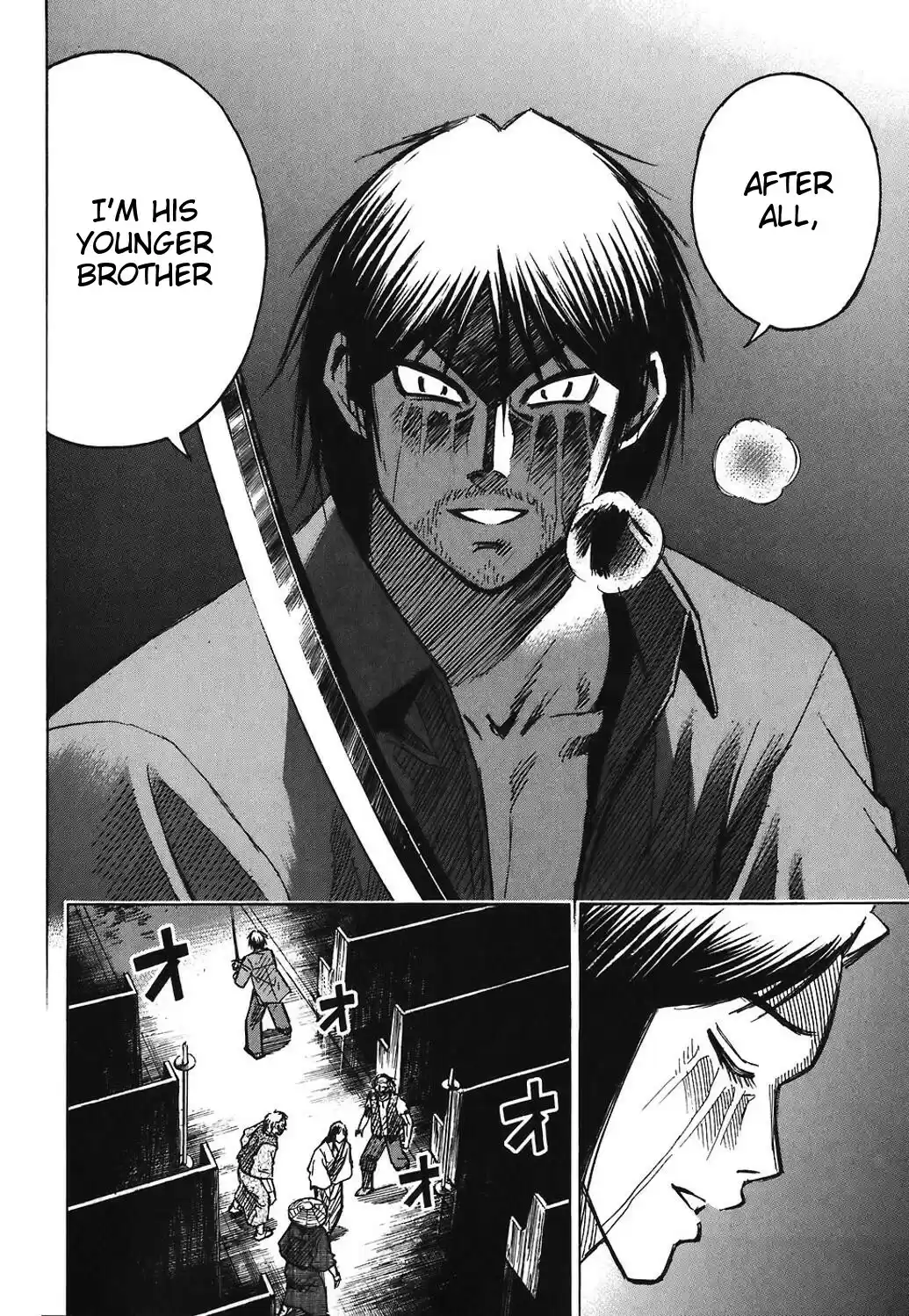 Higanjima Vol. 18 Ch. 173 Farewell