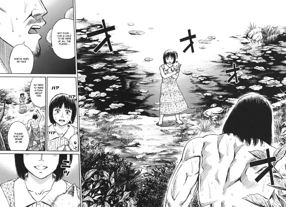 Higanjima Vol. 19 Ch. 178 Confession of The Mask