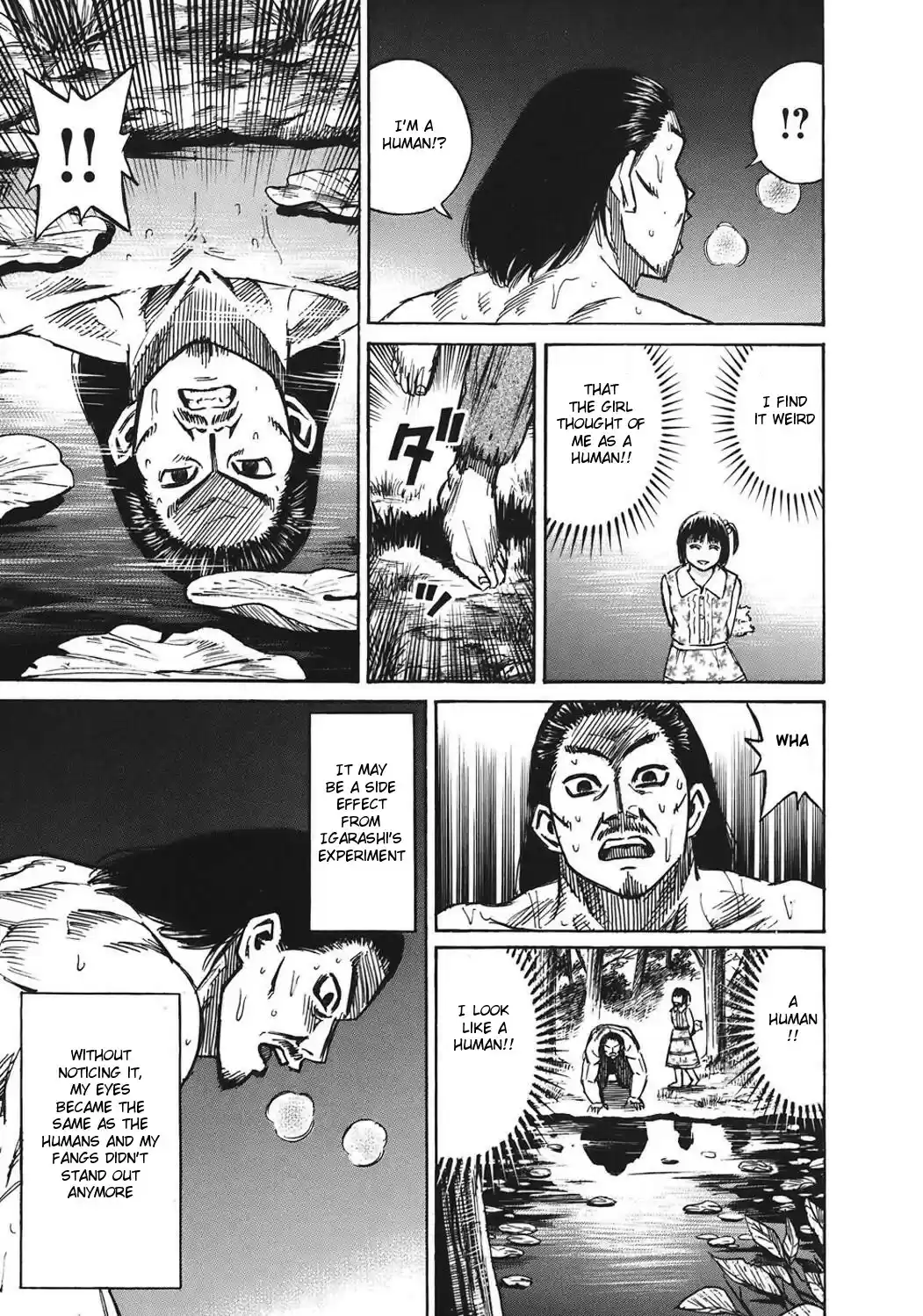 Higanjima Vol. 19 Ch. 178 Confession of The Mask