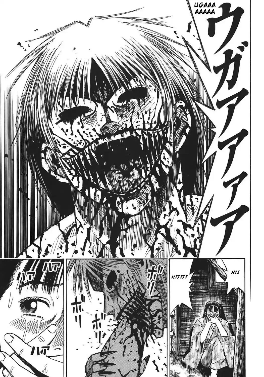 Higanjima Vol. 19 Ch. 179 Life In The Village