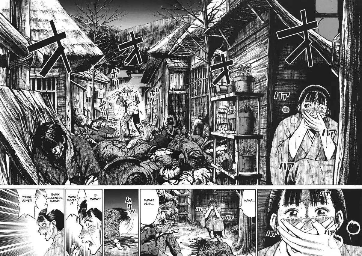 Higanjima Vol. 19 Ch. 179 Life In The Village