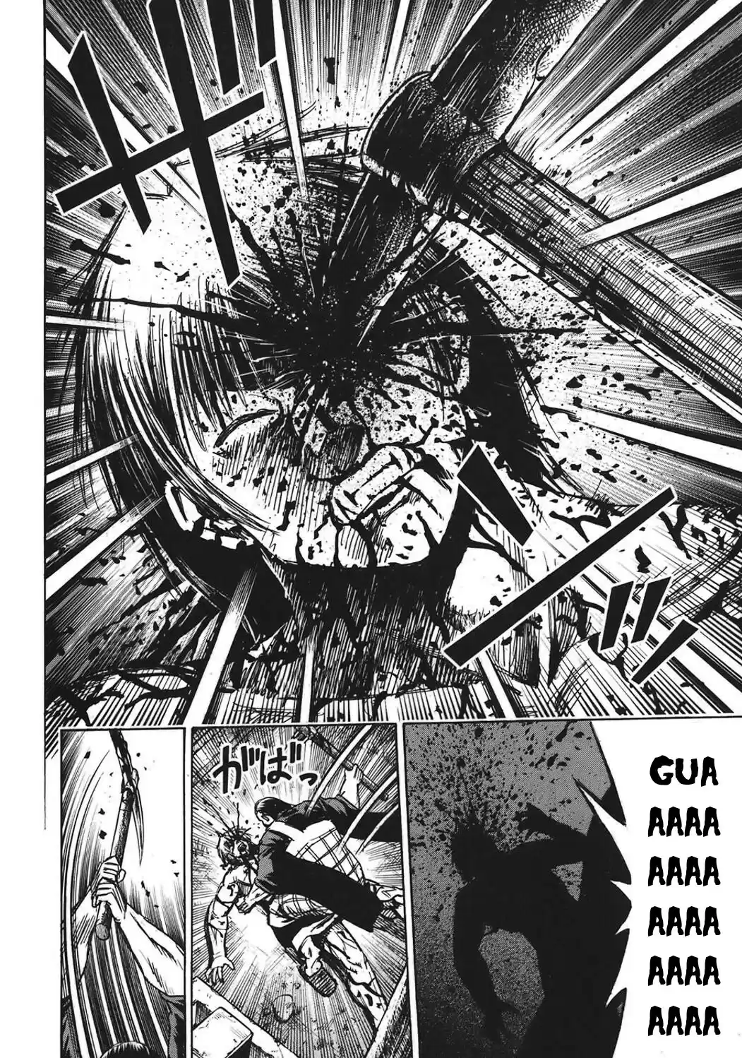 Higanjima Vol. 19 Ch. 181 Atrocity