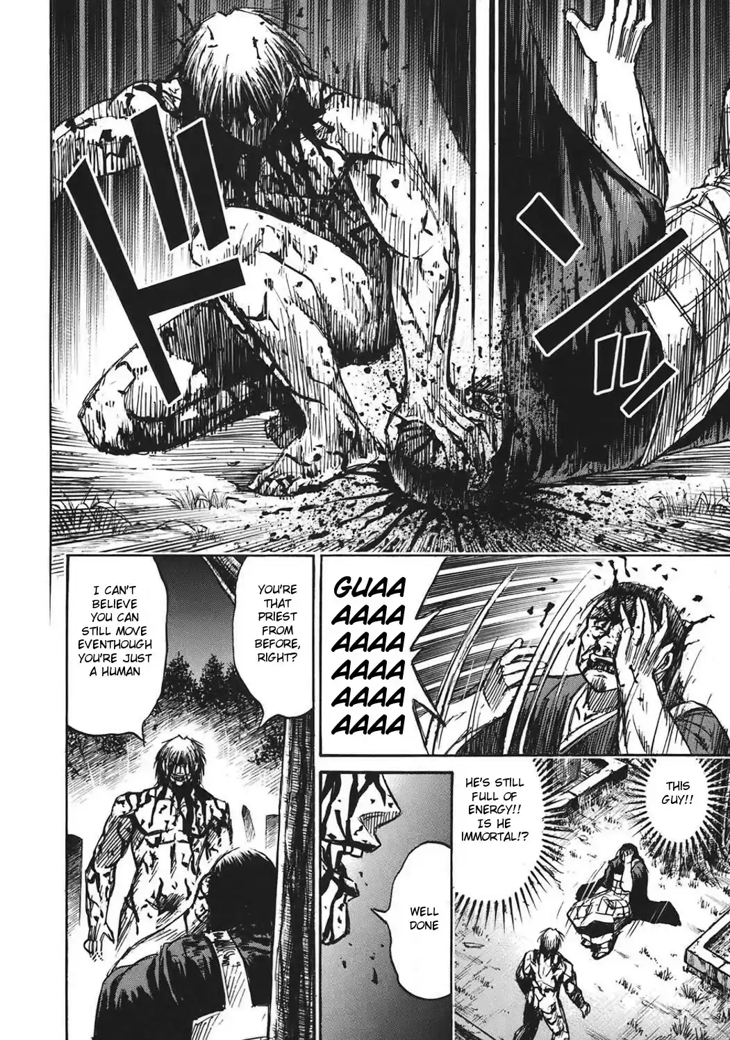 Higanjima Vol. 19 Ch. 181 Atrocity