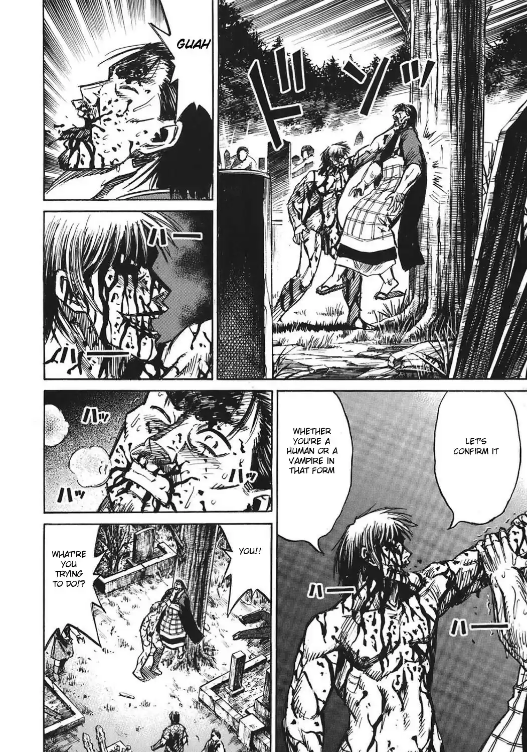 Higanjima Vol. 19 Ch. 181 Atrocity