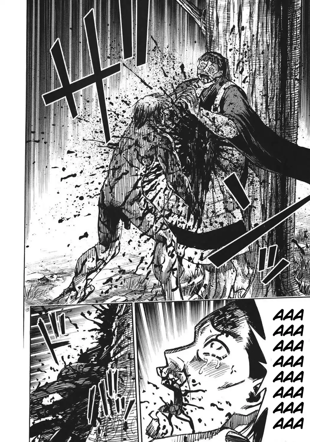 Higanjima Vol. 19 Ch. 181 Atrocity