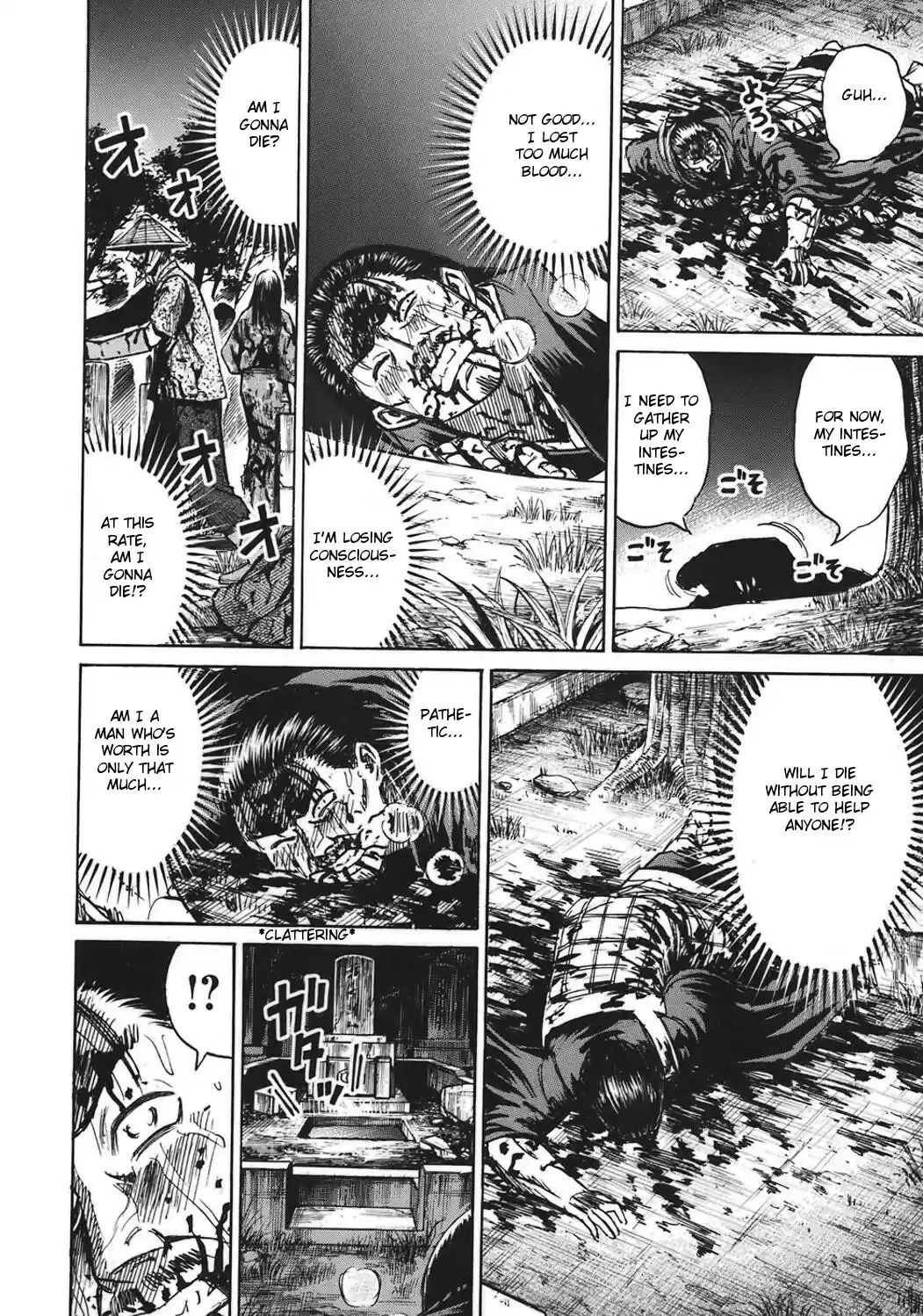 Higanjima Vol. 19 Ch. 181 Atrocity