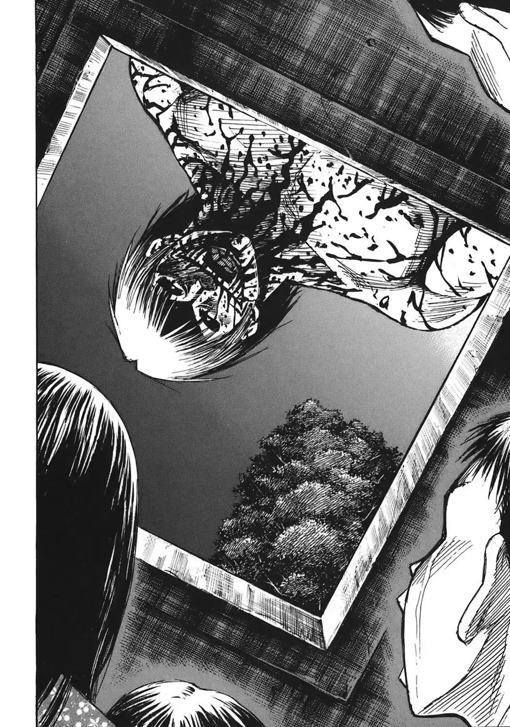 Higanjima Vol. 19 Ch. 182 Powerlessness