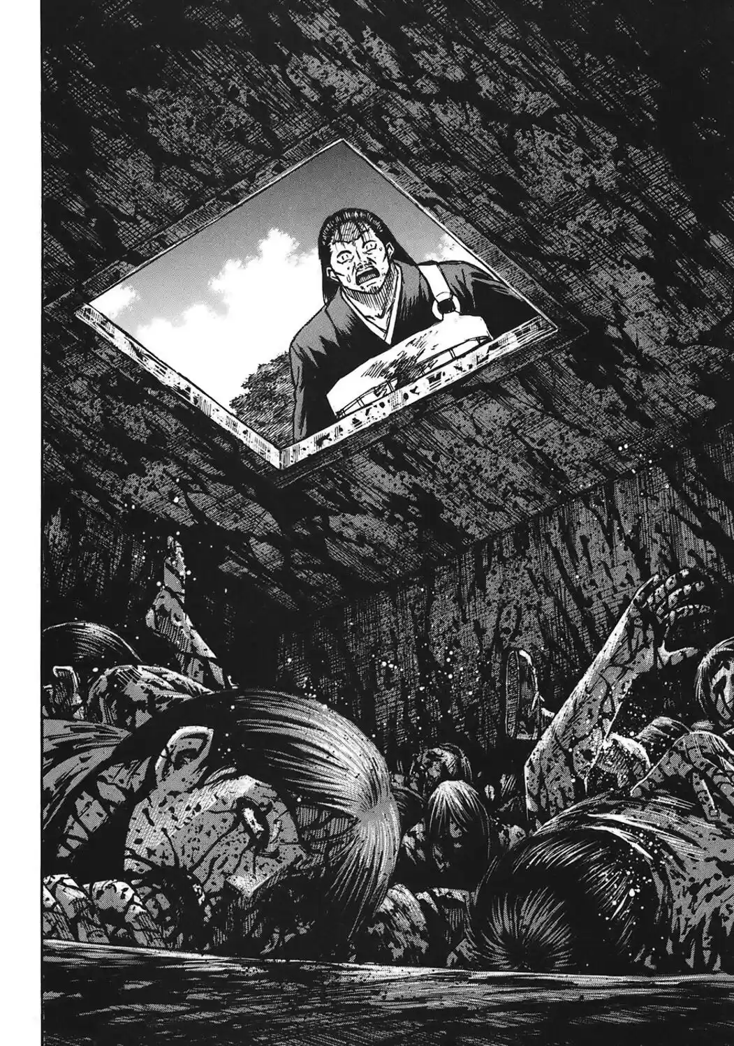 Higanjima Vol. 19 Ch. 182 Powerlessness